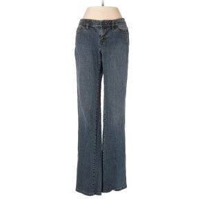 4 Ann Taylor Loft Jeans